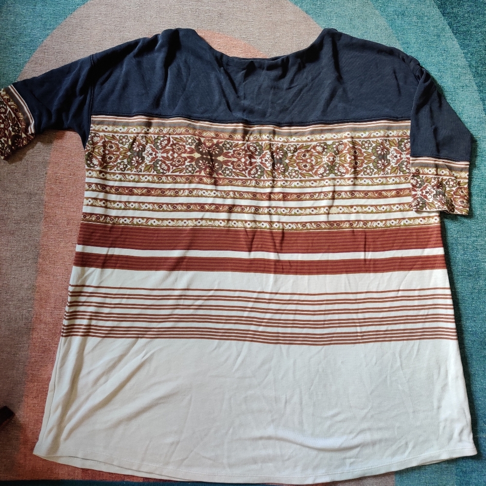 Free People Boho Tunic S